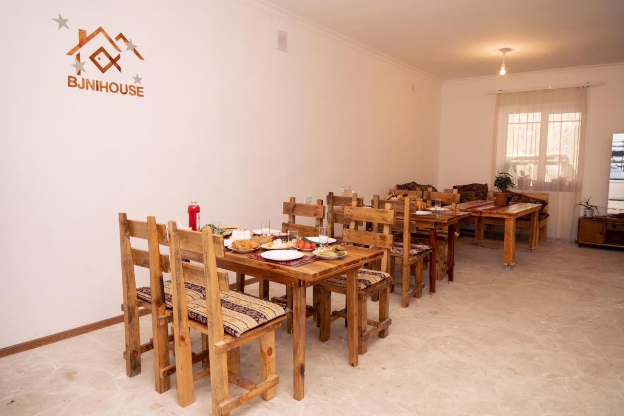 Bjnihouse, Guest House Eksteriør billede